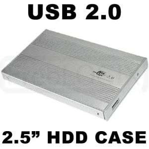 USB HDD 2.5" Casing for Laptop Hard Drive SATA - Click Image to Close